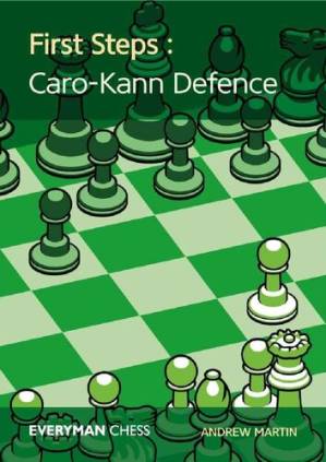 دانلود کتاب First Steps: Caro-Kann Defence