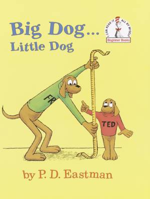 دانلود کتاب Big Dog, Little Dog