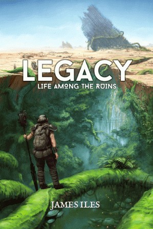 دانلود کتاب Legacy:Life Among the Ruins