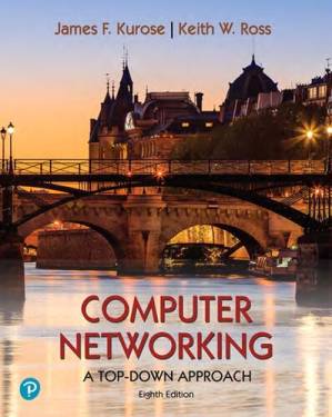 دانلود کتاب Computer Networking: A Top-Down Approach
