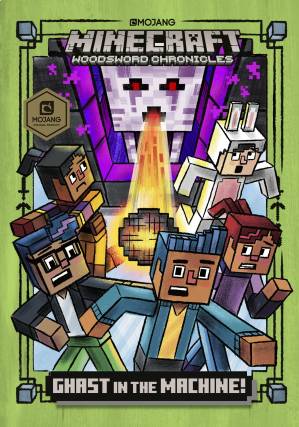 دانلود کتاب Ghast in the Machine!