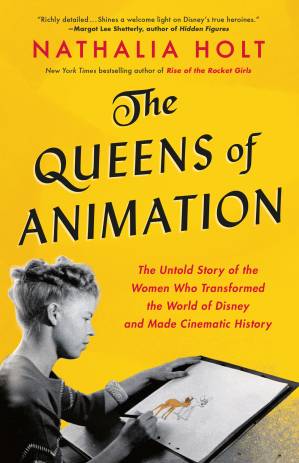دانلود کتاب The Queens of Animation