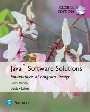 دانلود کتاب Java Software Solutions