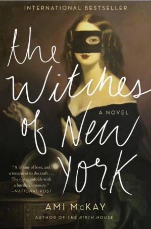 دانلود کتاب The Witches of New York
