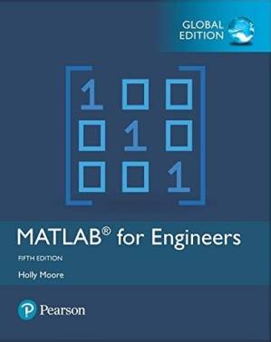 دانلود کتاب MATLAB for Engineers, Global Edition