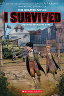 دانلود کتاب I Survived the Nazi Invasion, 1944 (I Survived Graphic Novel #3): A Graphix Book (3) (I Survived Graphic Novels)