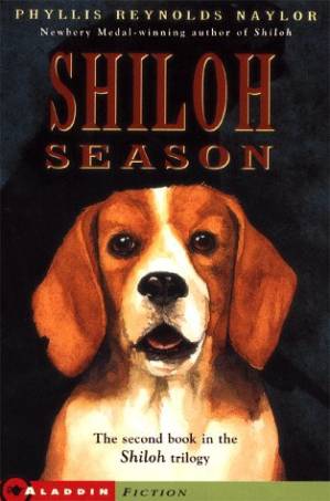دانلود کتاب Shiloh Season