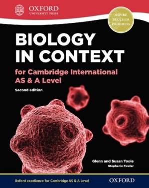 دانلود کتاب Biology in Context for Cambridge International AS & A Level