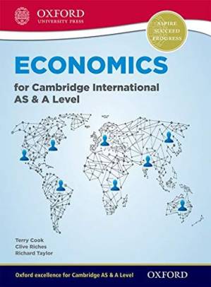 دانلود کتاب Economics for Cambridge International AS and A Level