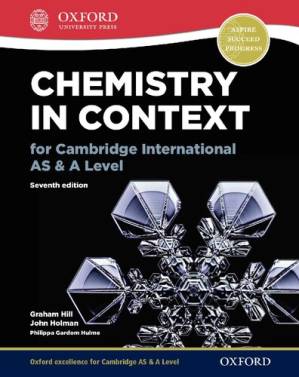 دانلود کتاب Chemistry in Context for Cambridge International AS & A Level
