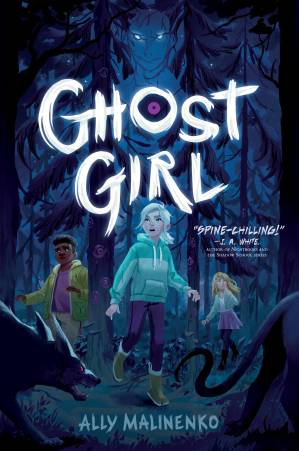 دانلود کتاب Ghost Girl