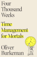 دانلود کتاب Four Thousand Weeks