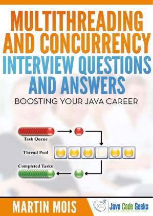 دانلود کتاب Multithreading and Concurrency Interview Questions and Answers: Boosting Your Java Career