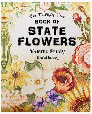 دانلود کتاب Book of State Flowers