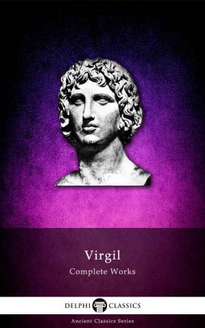 دانلود کتاب Delphi Complete Works of Virgil