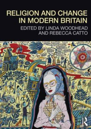 دانلود کتاب Religion and Change in Modern Britain