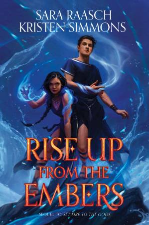 دانلود کتاب Rise Up from the Embers