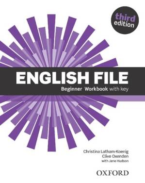 دانلود کتاب English File. Beginner Workbook