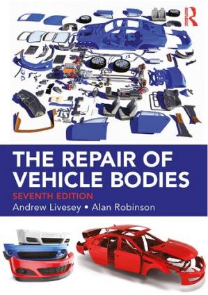 دانلود کتاب The Repair of Vehicle Bodies, 7th Edition