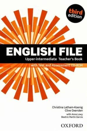 دانلود کتاب English File Upper-Intermediate. Teacher’s Guide