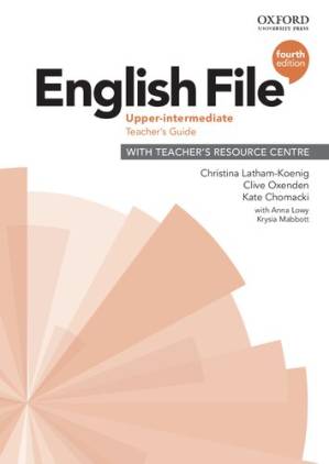 دانلود کتاب English File Upper-intermediate. Teacher’s Guide