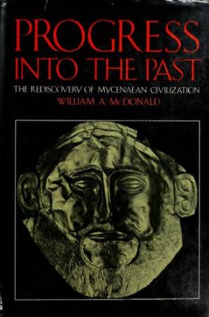 دانلود کتاب Progress Into the Past