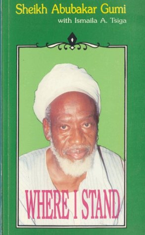 دانلود کتاب Where I Stand