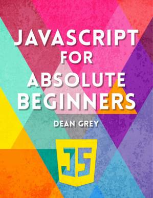 دانلود کتاب JavaScript Programming For Absolute Beginners
