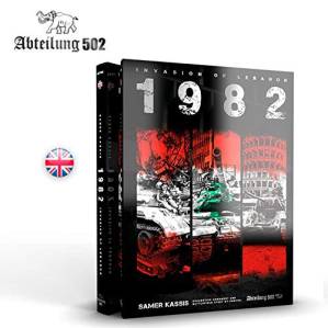 دانلود کتاب 1982 – Invasion of Lebanon