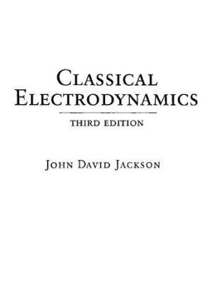 دانلود کتاب Classical Electrodynamics, 3rd edition