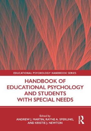 دانلود کتاب Handbook of Educational Psychology and Students with Special Needs