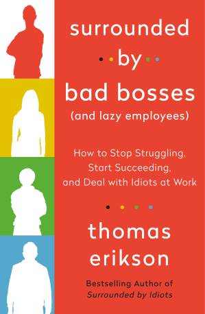دانلود کتاب Surrounded By Bad Bosses