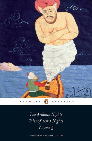 دانلود کتاب The Arabian Nights: Tales of 1,001 Nights: Volume 3