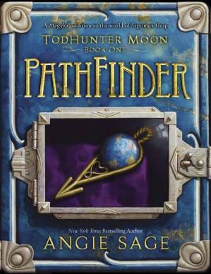 دانلود کتاب PathFinder (World of Septimus Heap)
