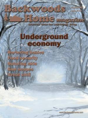 دانلود کتاب Backwoods Home Magazine 2012 #138 Nov/Dec