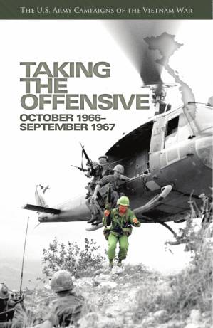 دانلود کتاب Taking the Offensive, October 1966-September 1967