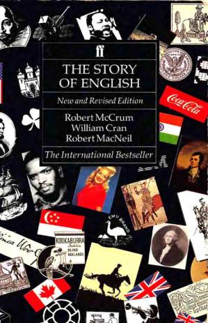دانلود کتاب The Story of English: Third Revised Edition