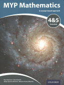 دانلود کتاب MYP Mathematics 4 and 5 Extended: Print and Online Course Book Pack (IB MYP SERIES)