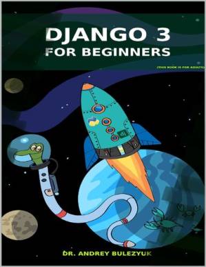 دانلود کتاب Django 3: For Beginners