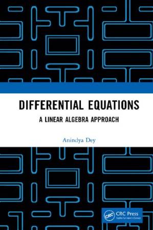 دانلود کتاب Differential Equations: A Linear Algebra Approach
