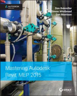 دانلود کتاب Mastering Autodesk Revit MEP 2015