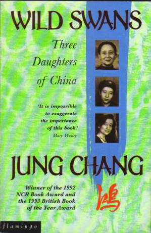 دانلود کتاب Wild Swans- Three Daughters of China