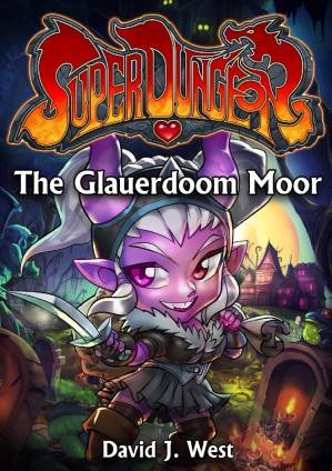 دانلود کتاب The Glauerdoom Moor