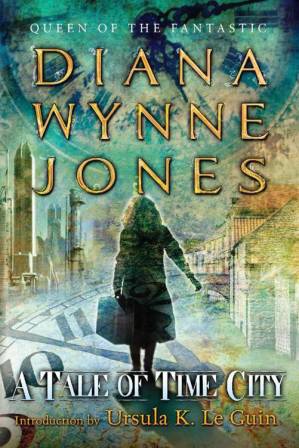 دانلود کتاب A Tale of Time City