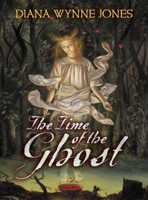 دانلود کتاب The Time of the Ghost