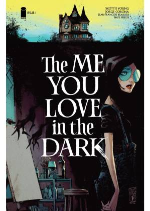 دانلود کتاب The Me You Love in the Dark #1