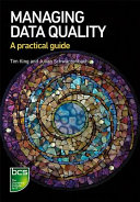 دانلود کتاب Managing Data Quality: A practical guide