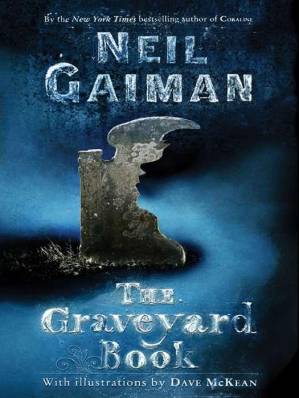 دانلود کتاب The graveyard book