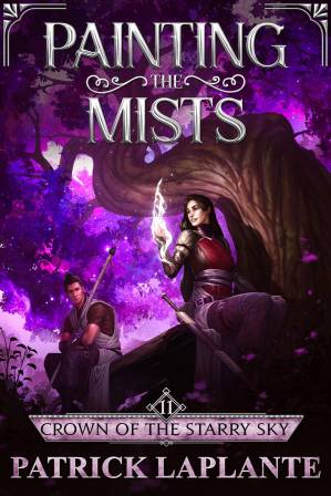 دانلود کتاب Crown of the Starry Sky: Painting the Mists (Book 11)