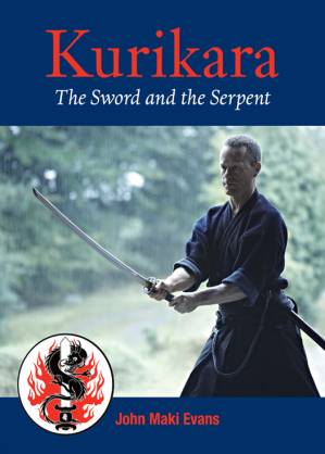 دانلود کتاب Kurikara- The Sword and the Serpent- The Eightfold Way of the Japanese Sword